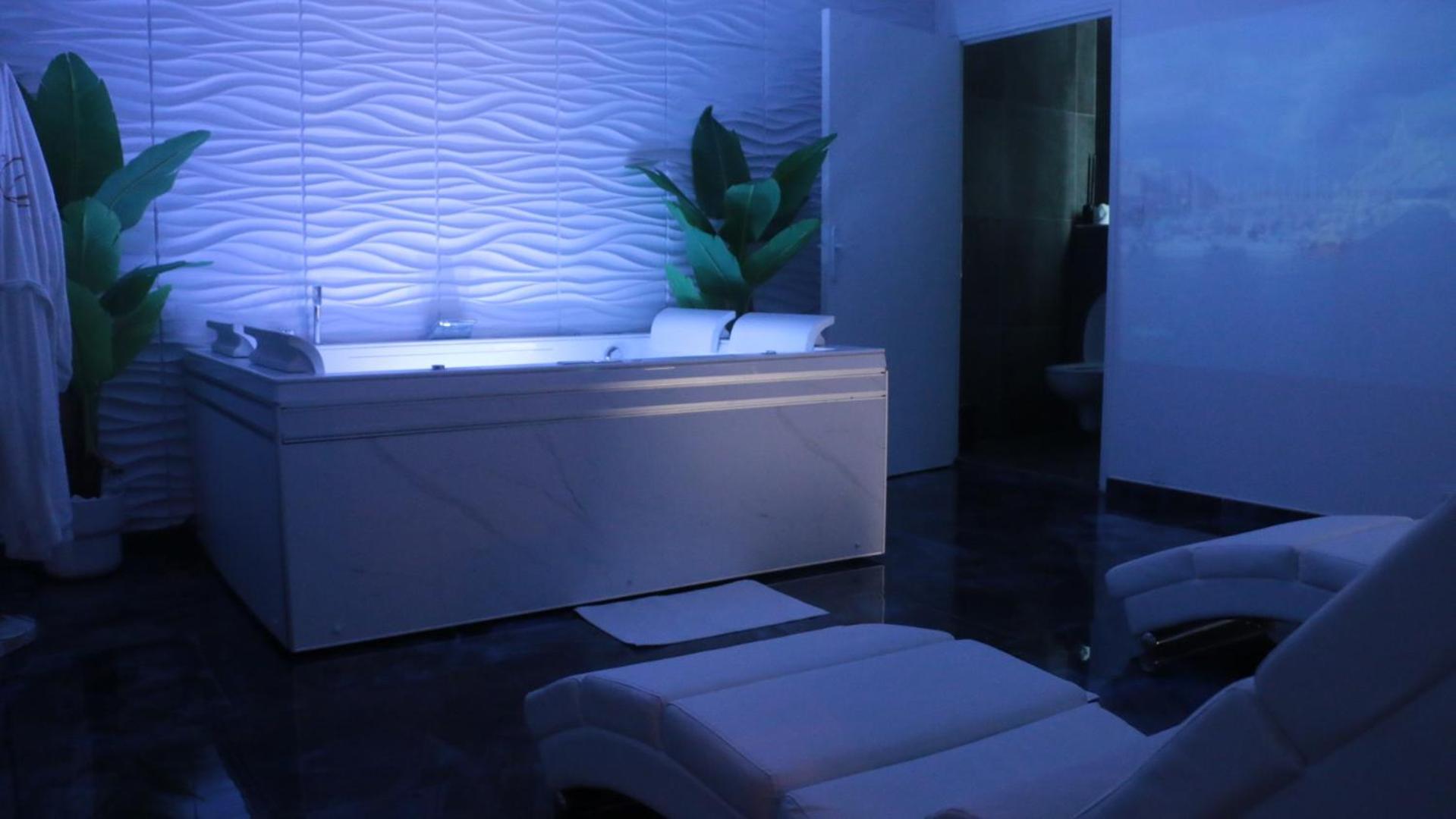 Dima Suite Jacuzzi Privatif ヴデーヌ エクステリア 写真